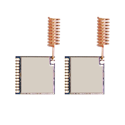 無(wú)線收發(fā)模塊的內(nèi)置天線圖