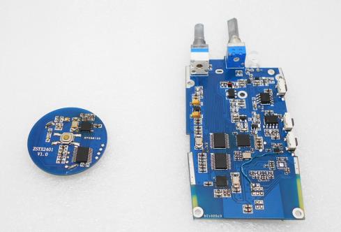 無(wú)線頭盔模塊