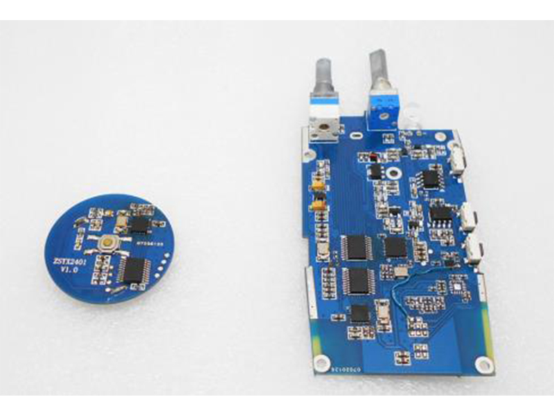 無(wú)線頭盔模塊