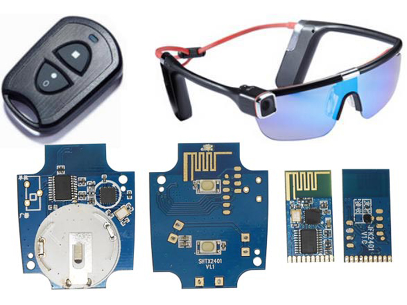 運(yùn)動(dòng)相機(jī)無(wú)線遙控方案