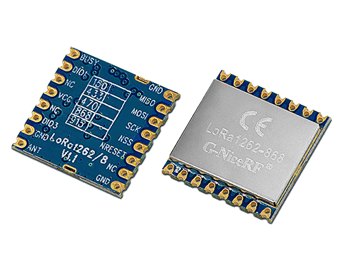 LoRa無線收發(fā)模塊LoRa1268
