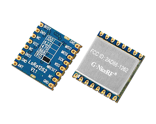 無(wú)線(xiàn)模塊LoRa1262