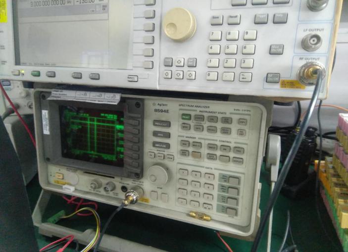 Agilent 8594E頻譜儀