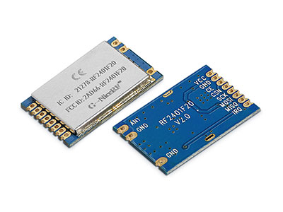 2.4g無(wú)線模塊 RF2401F20