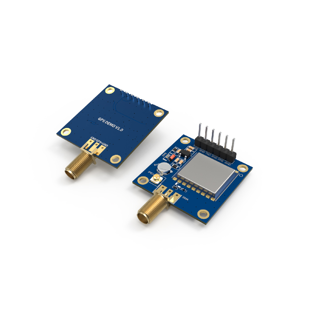 GPS/北斗定位模塊GPS03-02-SMA系列