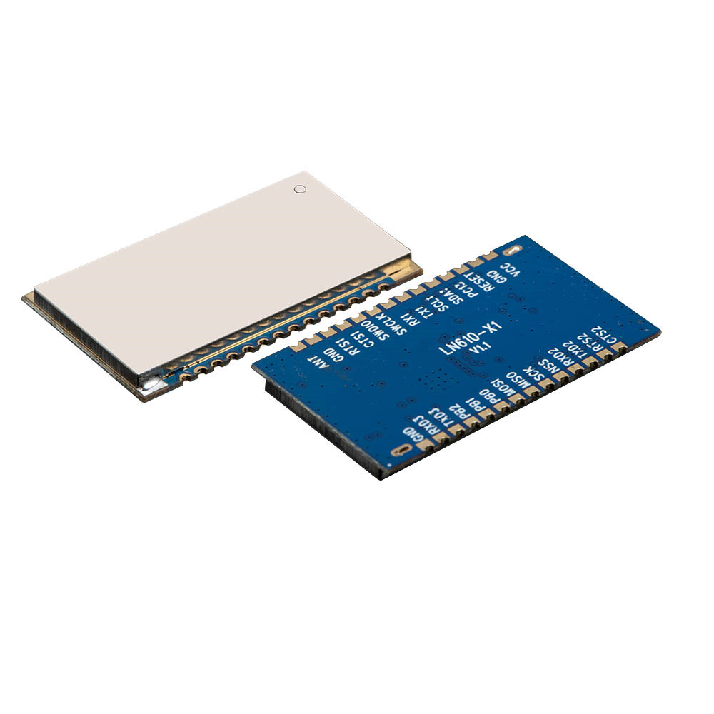 LoRaWAN節(jié)點(diǎn)模塊LN610-X1