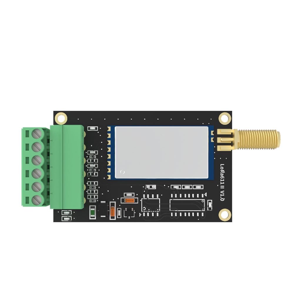 LoRa無線數(shù)傳模塊LoRa611II