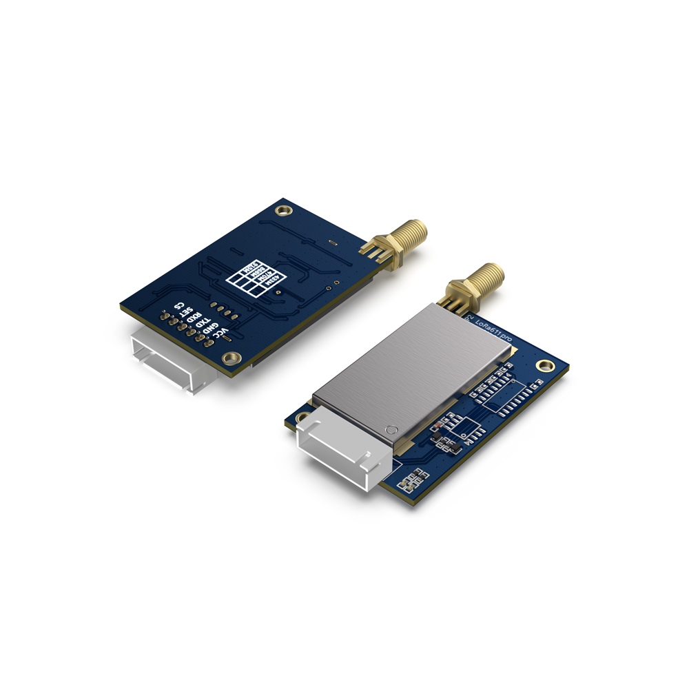 LoRa無線數(shù)傳模塊LoRaStar611