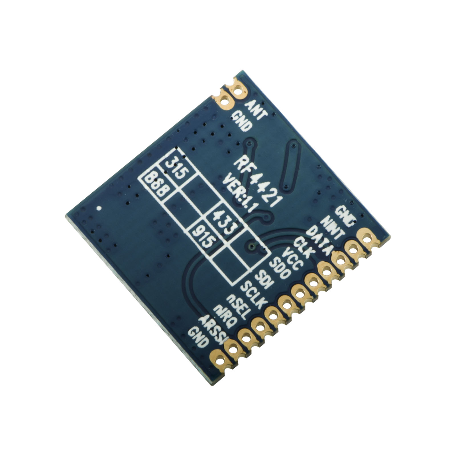 Si4421無線射頻模塊RF4421
