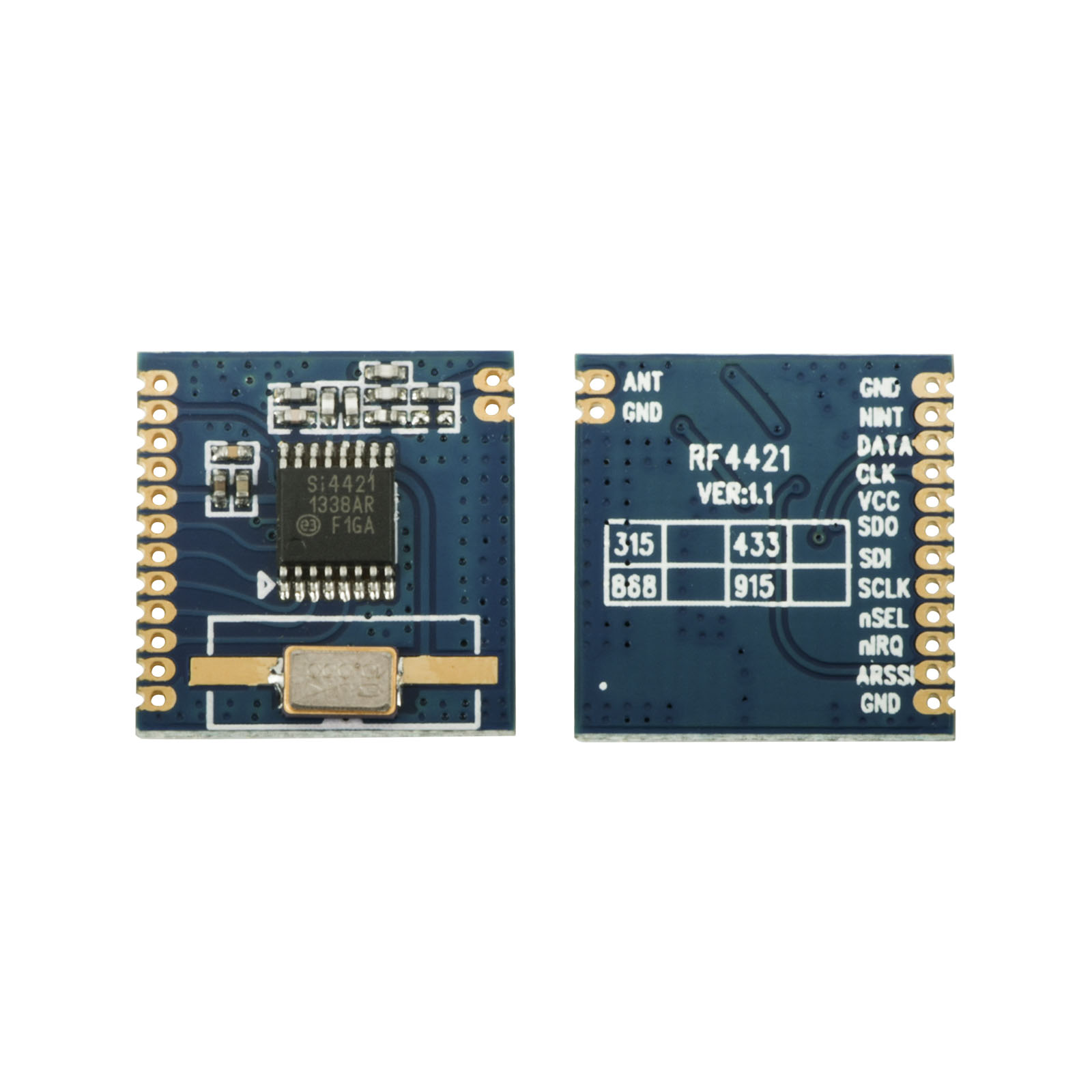 Si4421無線射頻模塊RF4421