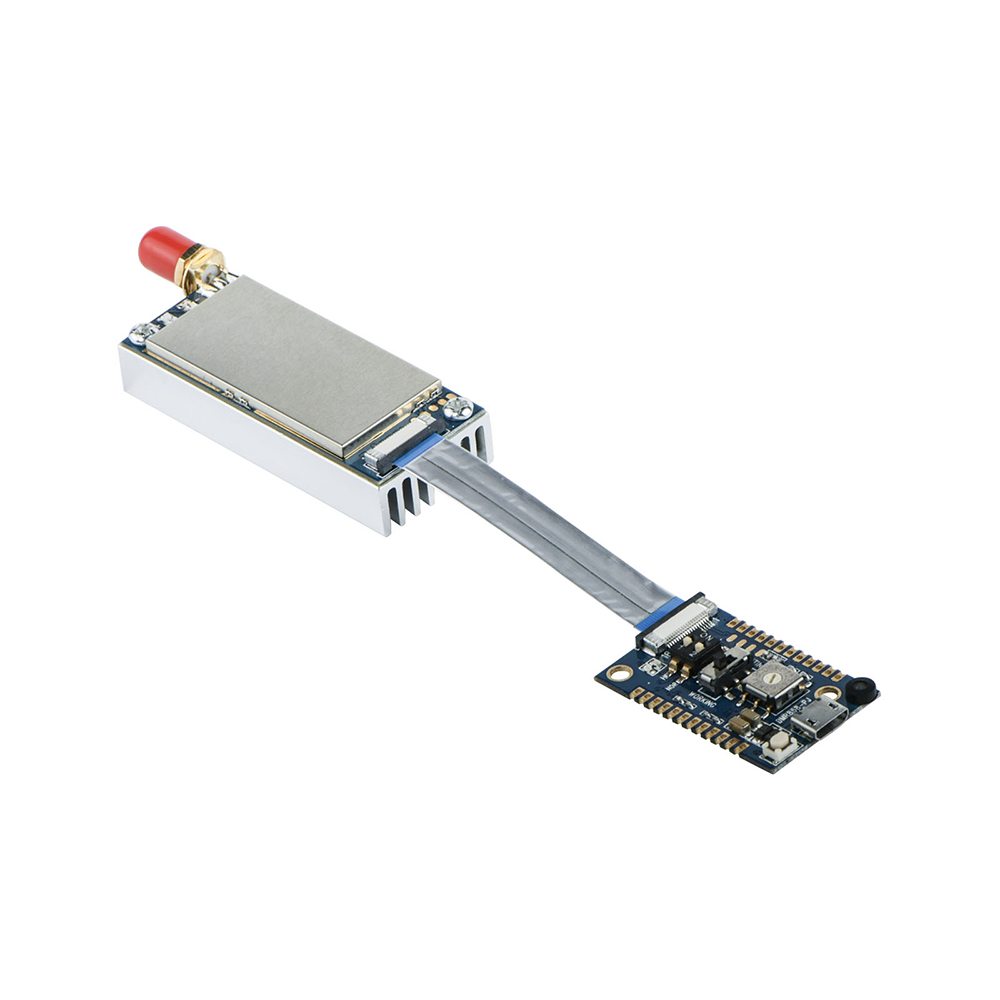 數(shù)字對講機模塊DMR858