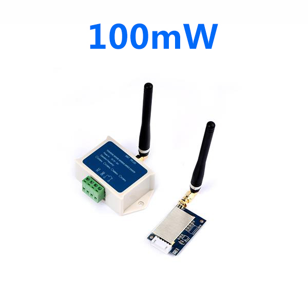 遠(yuǎn)程無(wú)線開(kāi)關(guān)量模塊SK200PRO-U-TX-100mW