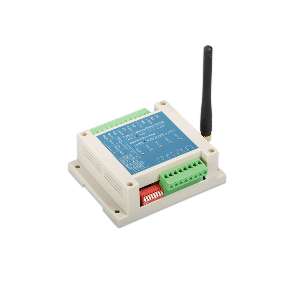 模擬量采集模塊SK106