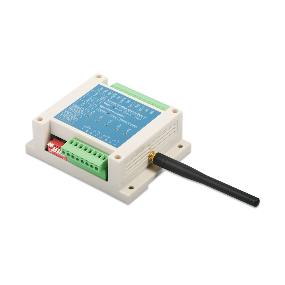 模擬量采集模塊SK106