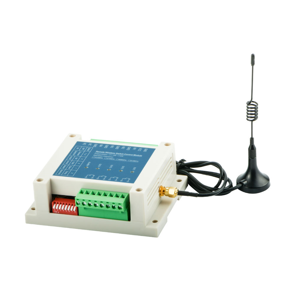 四路開關量模塊SK109