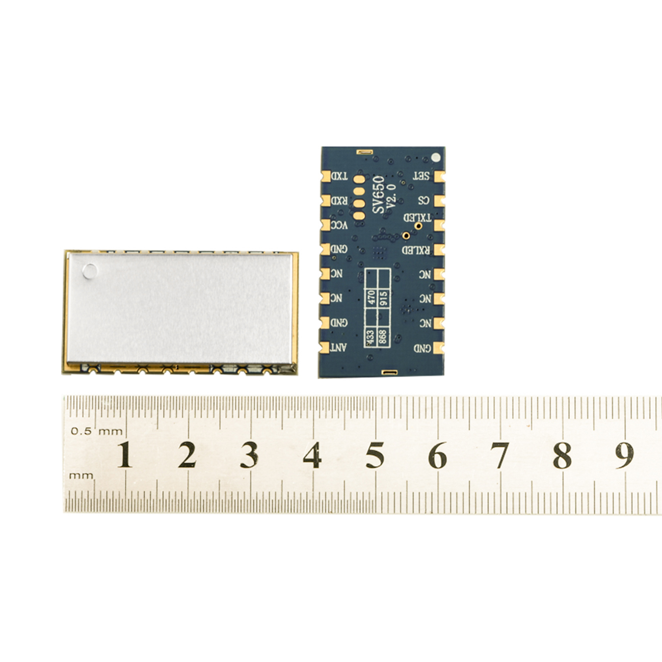 無線透傳模塊SV650