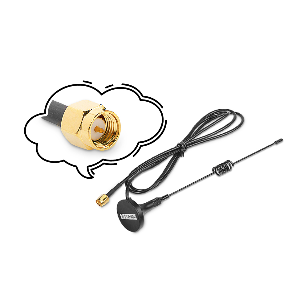 315M吸盤天線SW315-XP1M