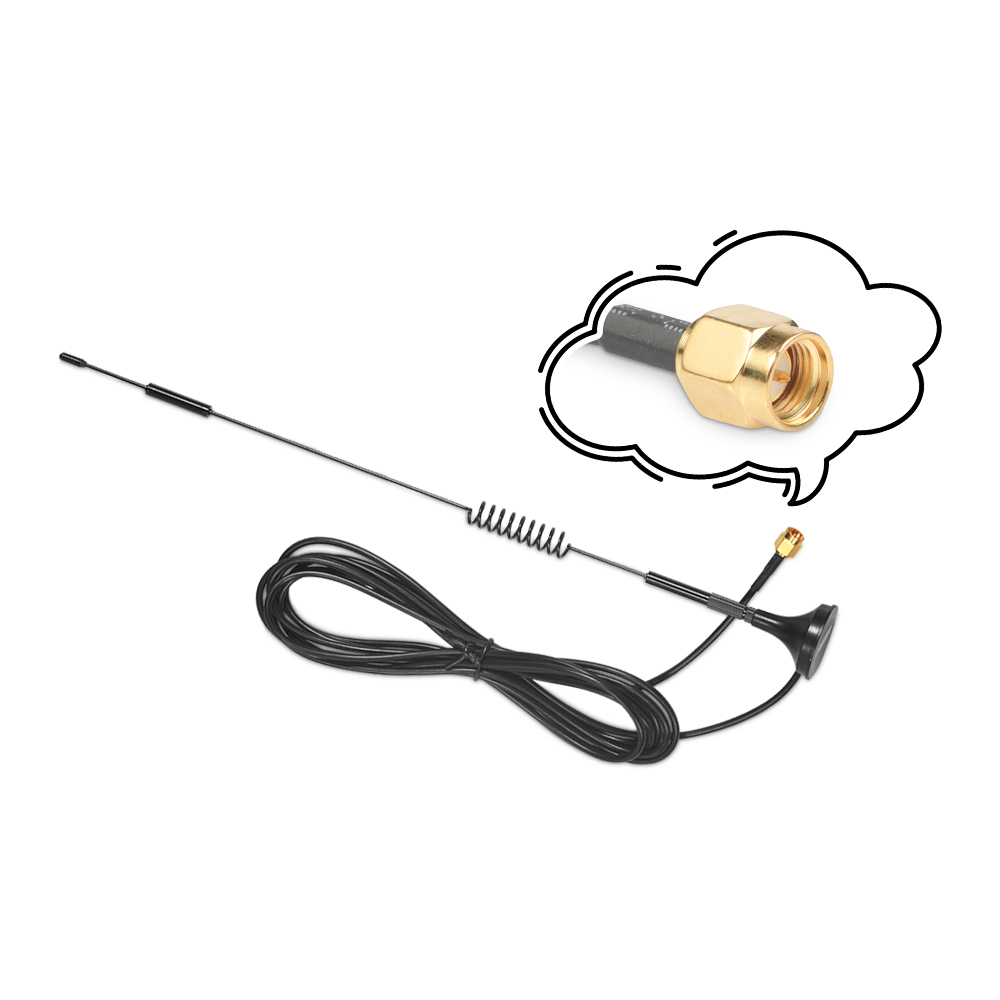 4G高增益吸盤(pán)天線(xiàn)SW4G-XPXM