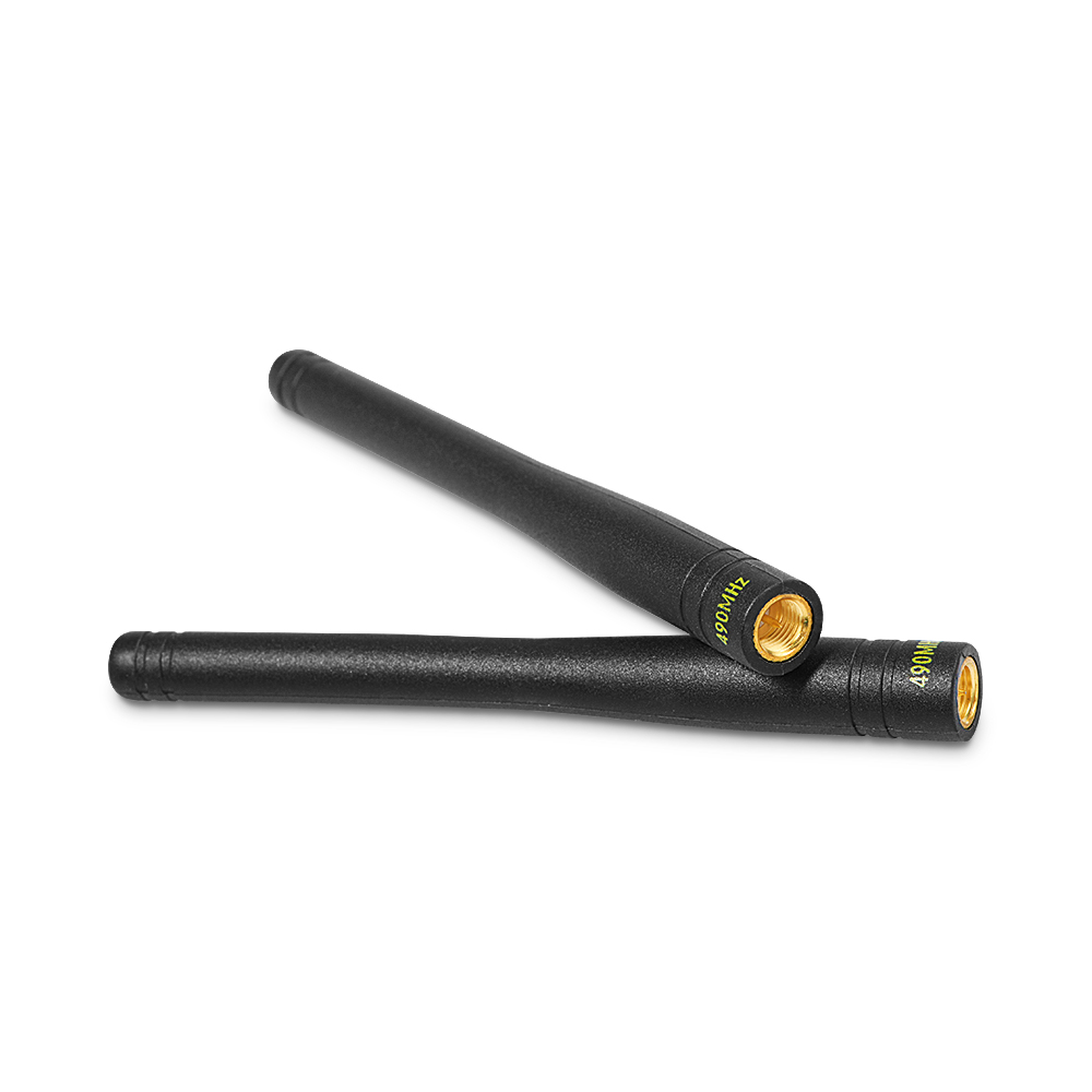 470/490MHz超高頻棒狀天線SW490-ZT100