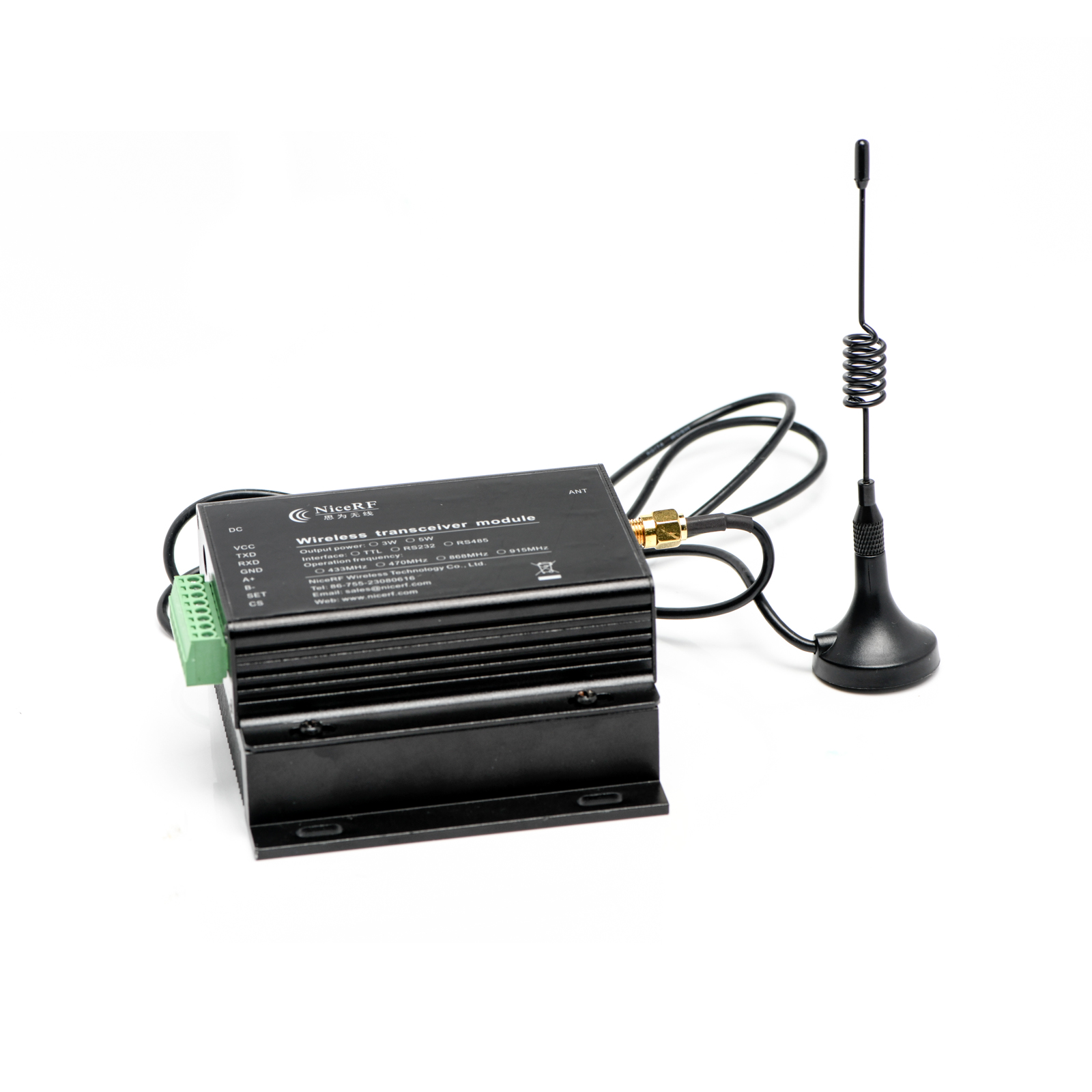 無線數(shù)傳電臺(tái)LoRa6500II