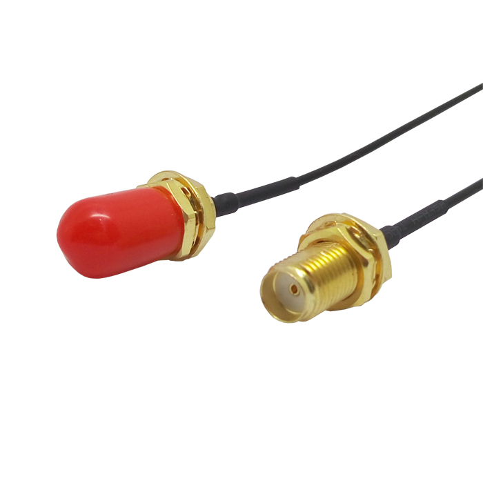 SMA轉(zhuǎn)IPX1延長線SMA-IPX1