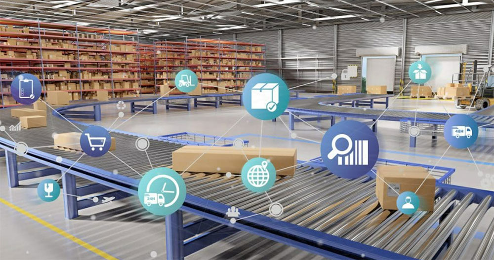 LoRa模塊應(yīng)用于智慧物流