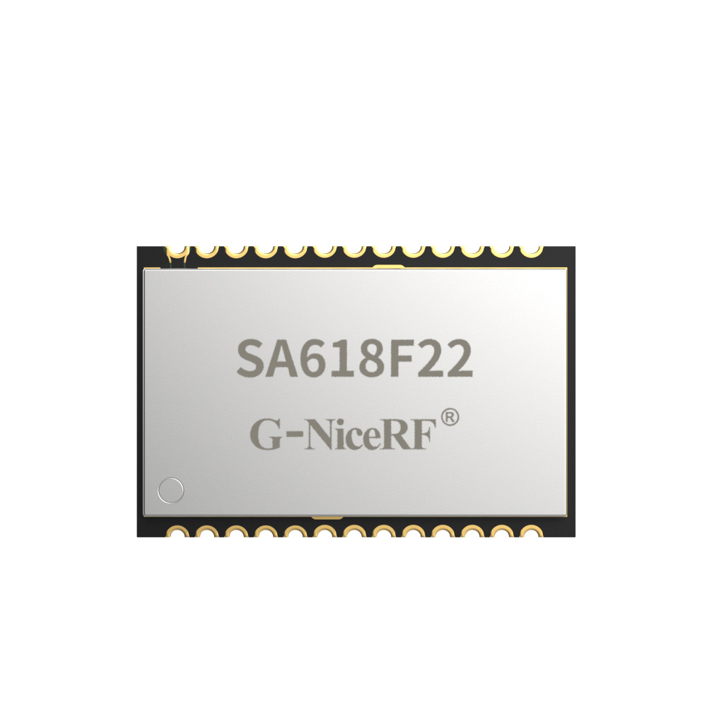 對(duì)講機(jī)模塊SA618F22
