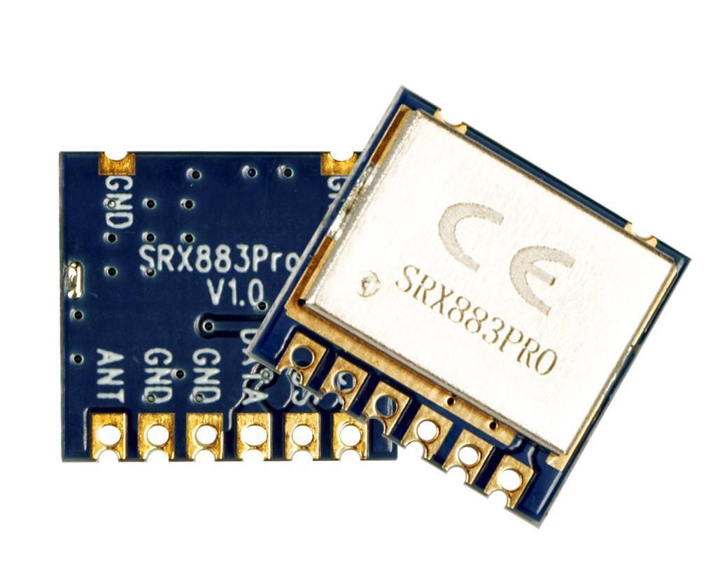 超外差接收模塊