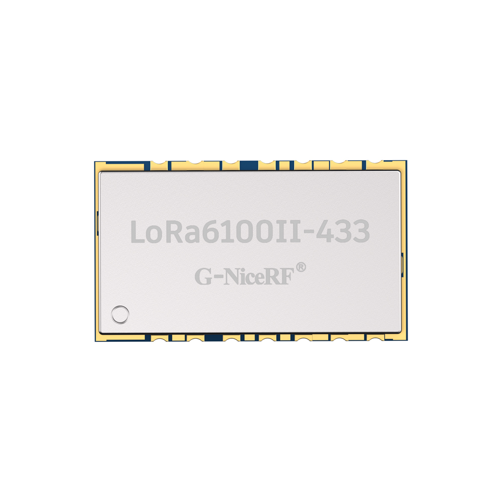 LoRa6100II-1W LoRa無線組網(wǎng)模塊
