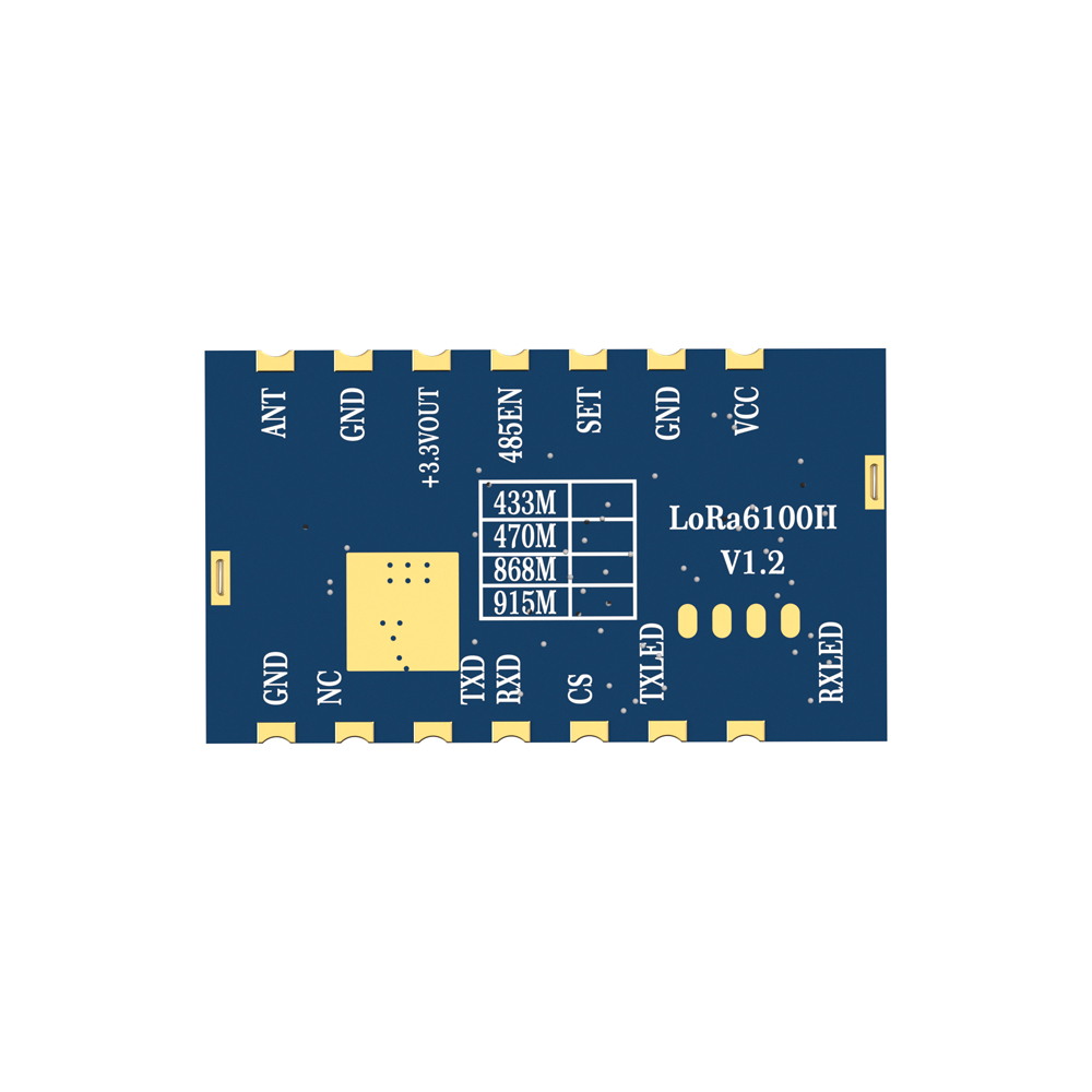 LoRa6100II