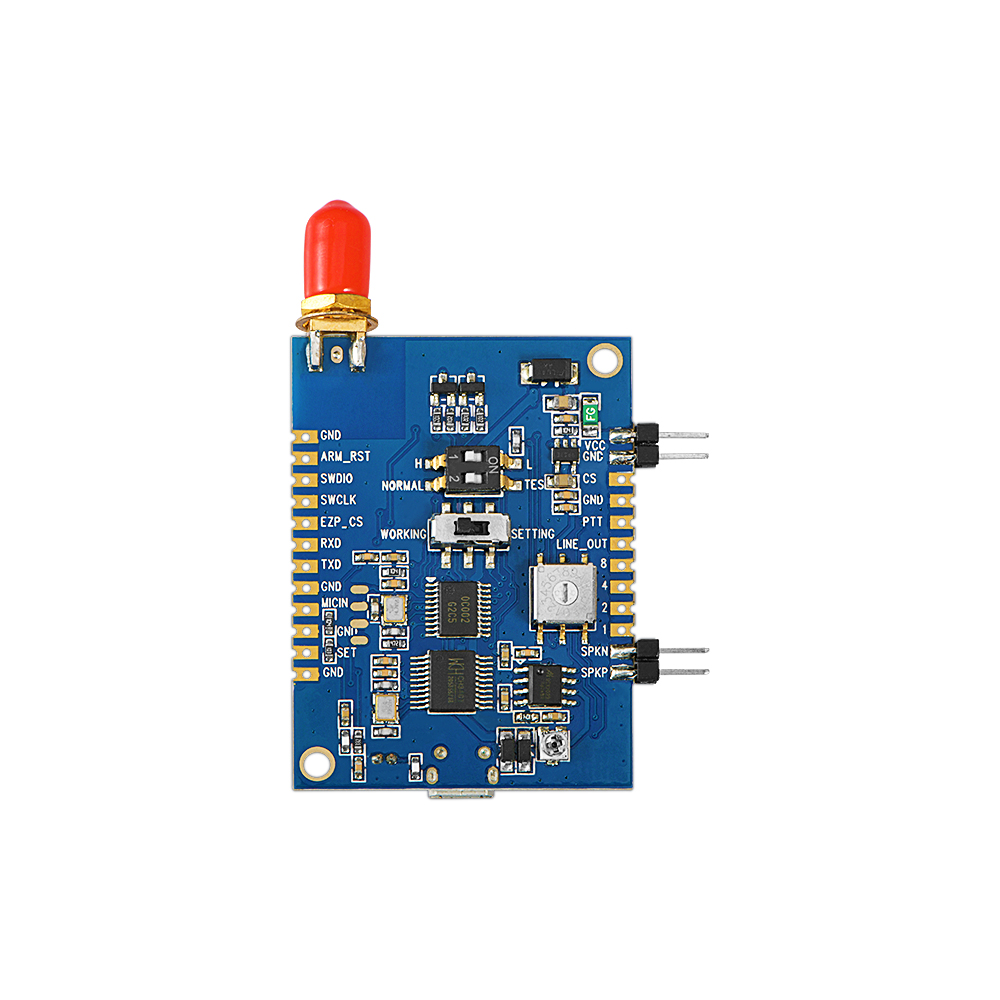 DMR828數(shù)字對講機模塊