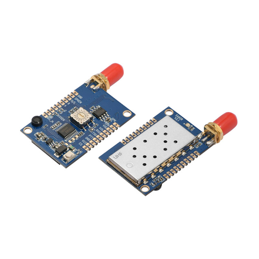 模擬對(duì)講機(jī)模塊SA828