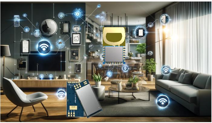 智能家居應(yīng)用