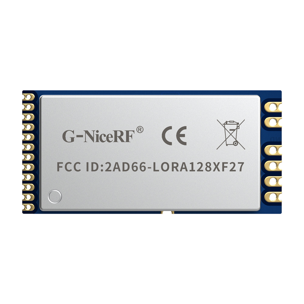 LoRa1281F27模塊