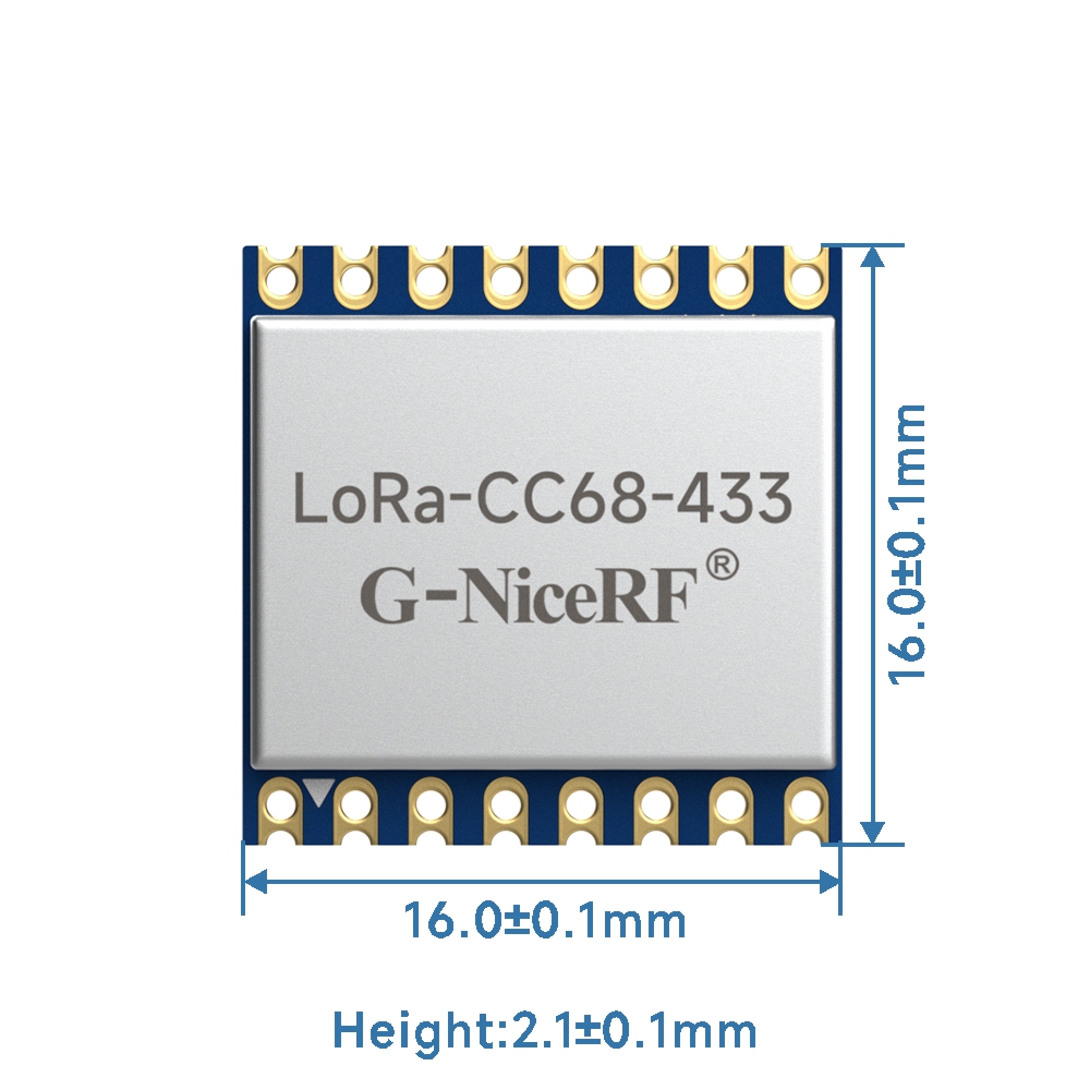 LoRa-CC68