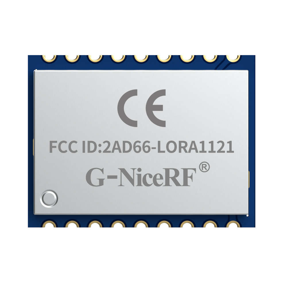 LoRa1121 無線塊模