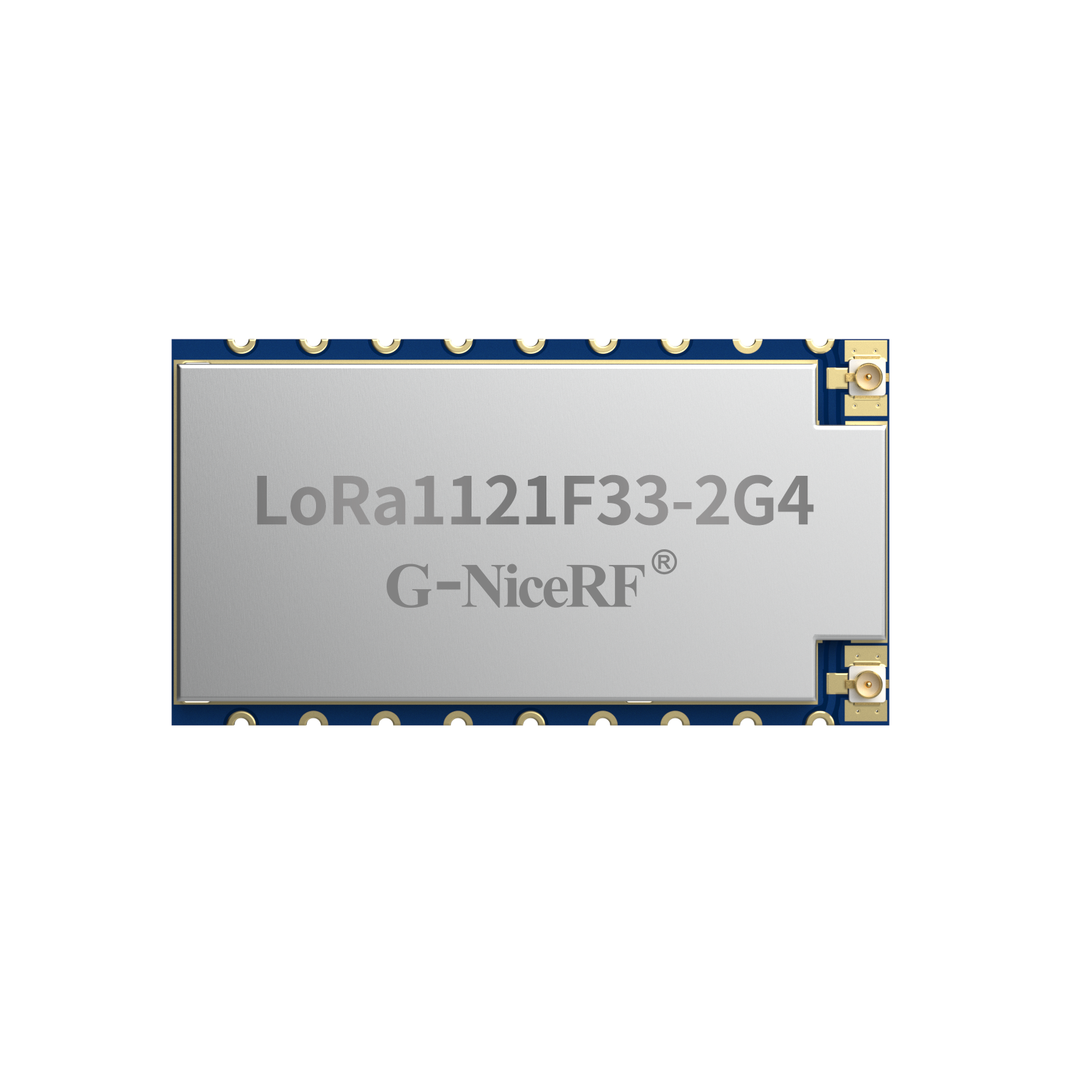 LR1121無線通訊模塊LoRa1121F33-2G4