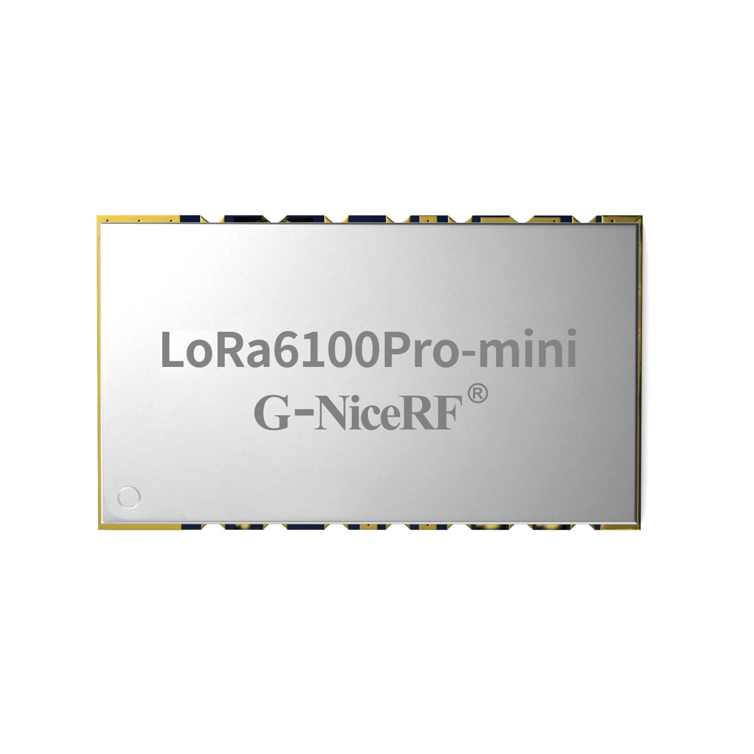 LoRa6100Pro-mini 串口Lora無線組網模塊