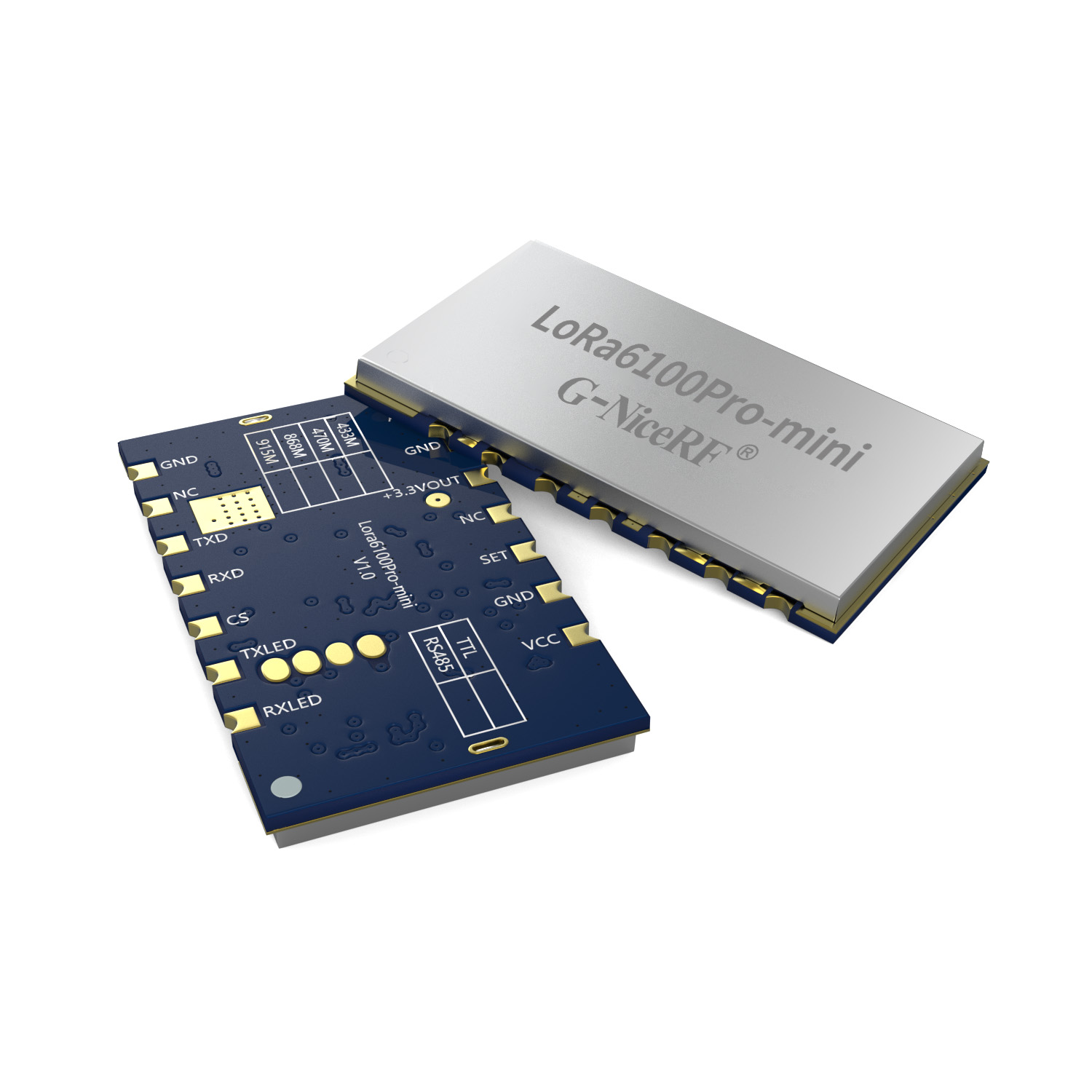 串口Lora無(wú)線組網(wǎng)模塊